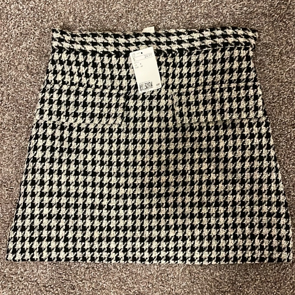 Fitted Skirt